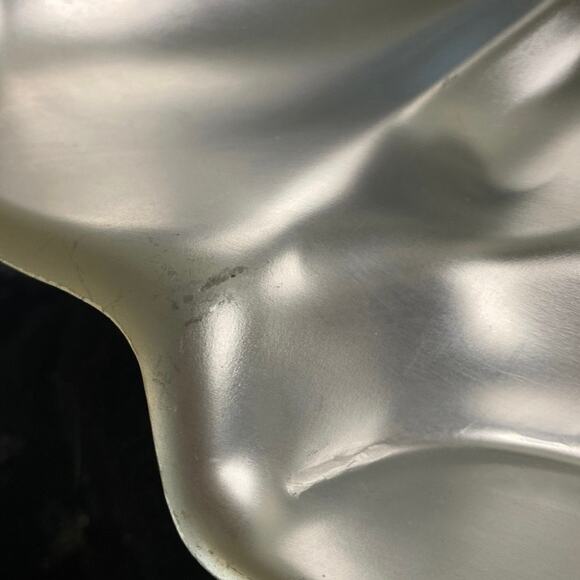 Wilton 1986 Tree Cake Pan Christmas Vintage 2105-9410 Mold Holiday 3d grannycore - Picture 3 of 9